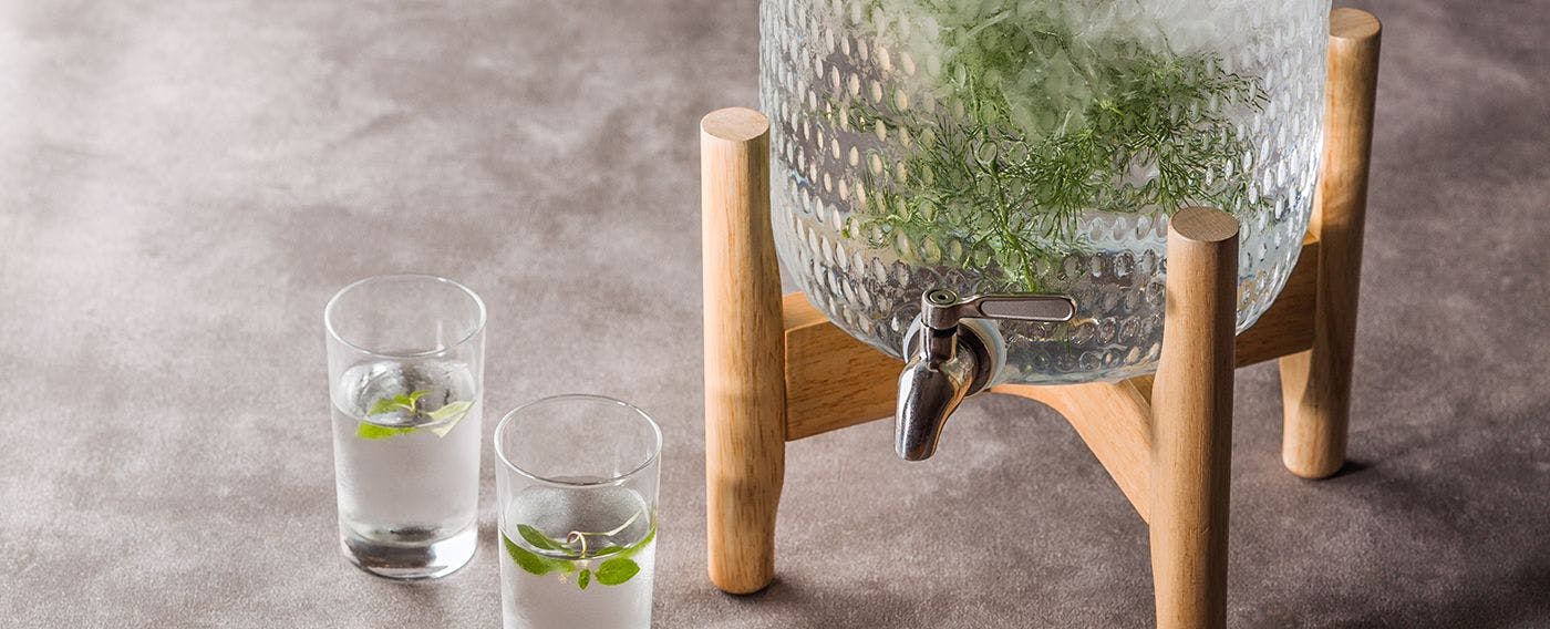 ハーブウォーター